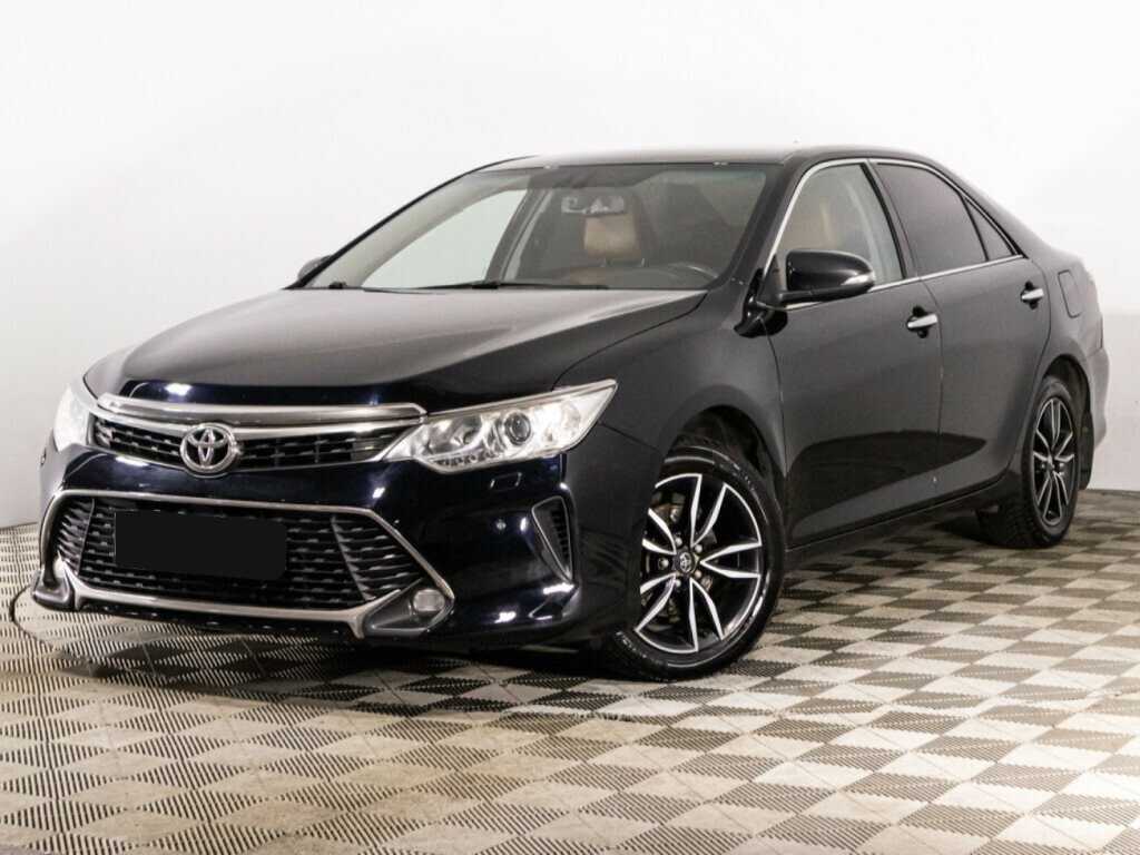 Купить Toyota Camry, 2017, 145 525 км.. Посмотреть фото