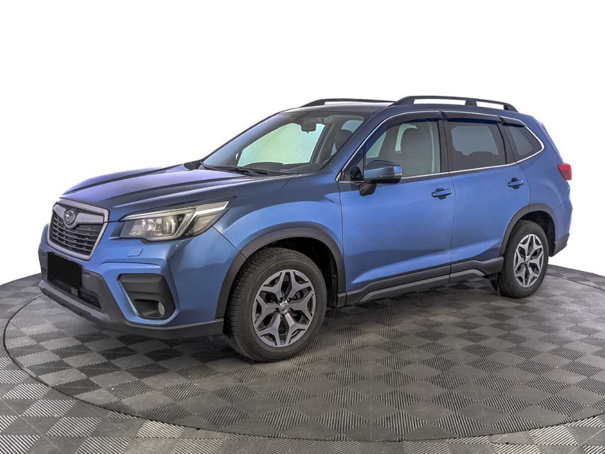 Купить Subaru Forester, 2019, 140 174 км.. Посмотреть фото