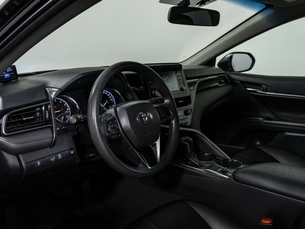 Купить Toyota Camry, 2021, 145 355 км.. Фото: #7