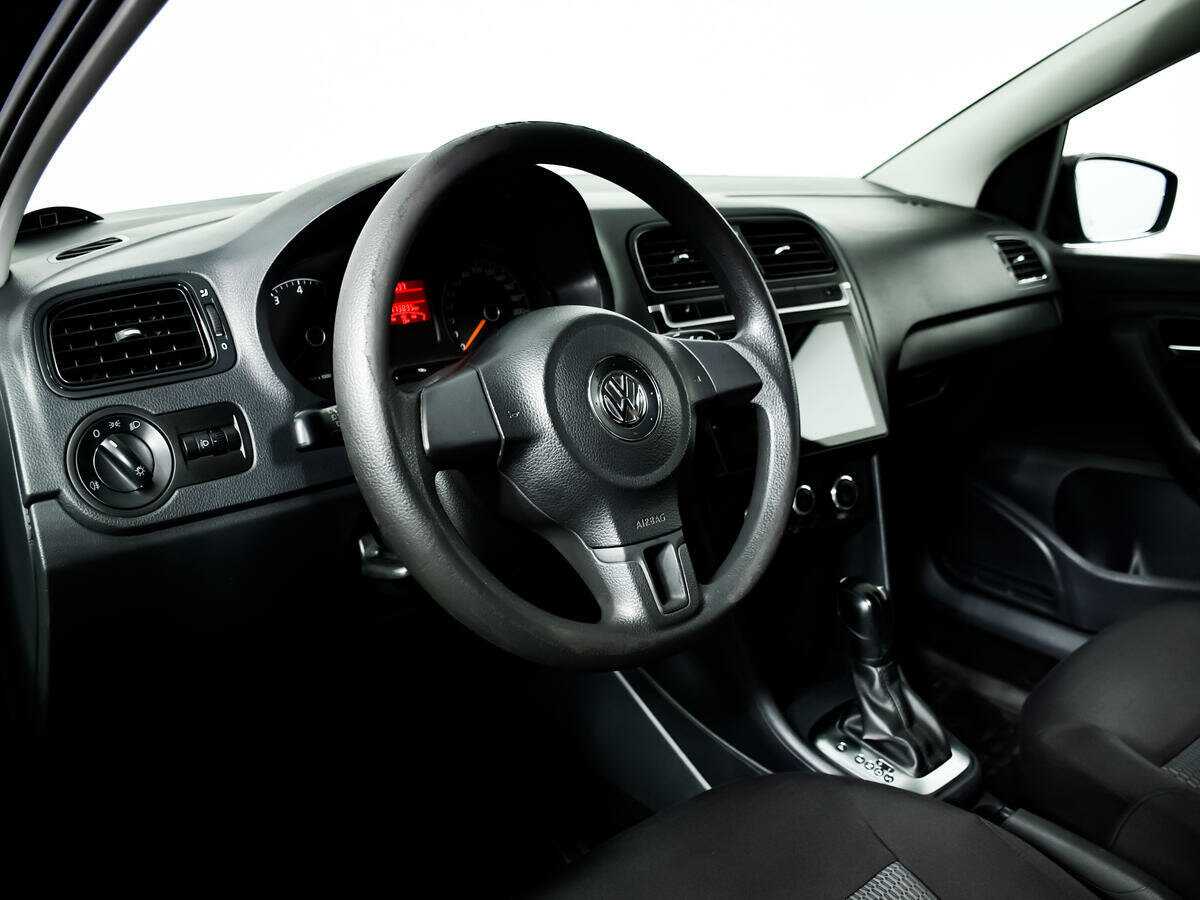 Купить Volkswagen Polo, 2012, 173 800 км.. Фото: #12