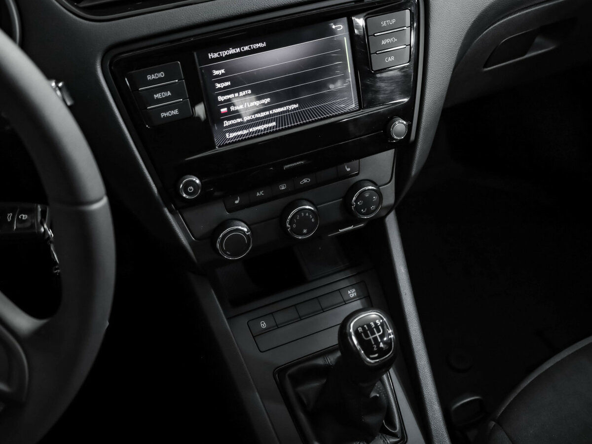 Купить Skoda Octavia, 2018, 167 278 км.. Фото: #12