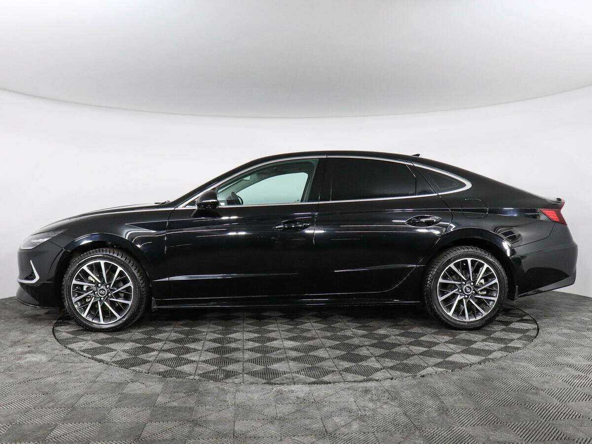 Купить Hyundai Sonata, 2022, 29 855 км.. Фото: #7