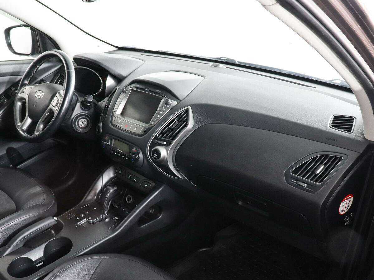Купить Hyundai ix35, 2014, 125 506 км.. Фото: #9