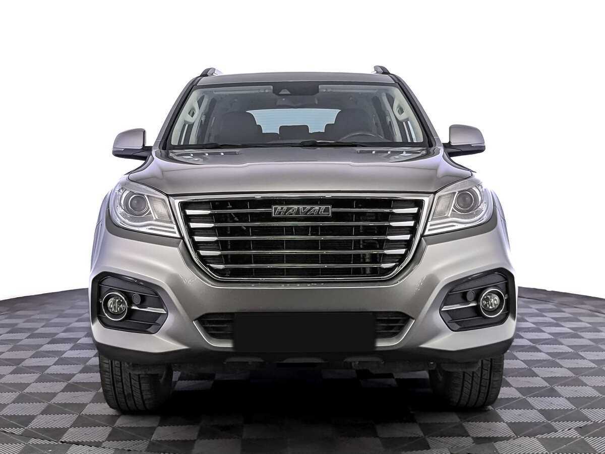 Купить Haval H9, 2021, 78 623 км.. Фото: #1