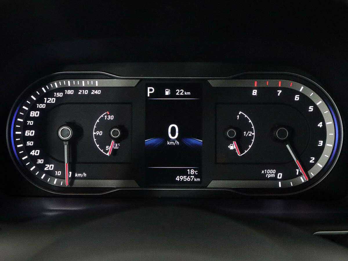 Купить Hyundai Tucson, 2021, 49 533 км.. Фото: #9