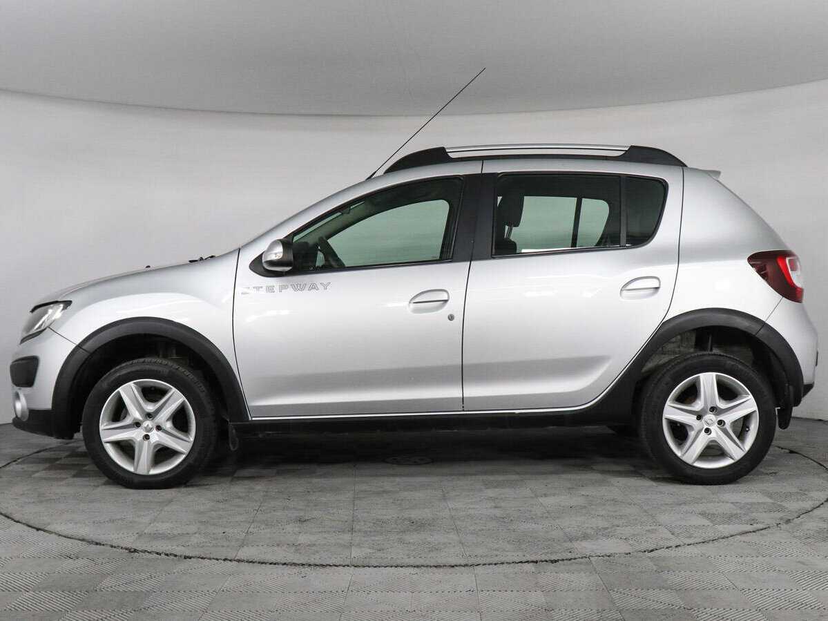 Купить Renault Sandero, 2016, 85 990 км.. Фото: #7