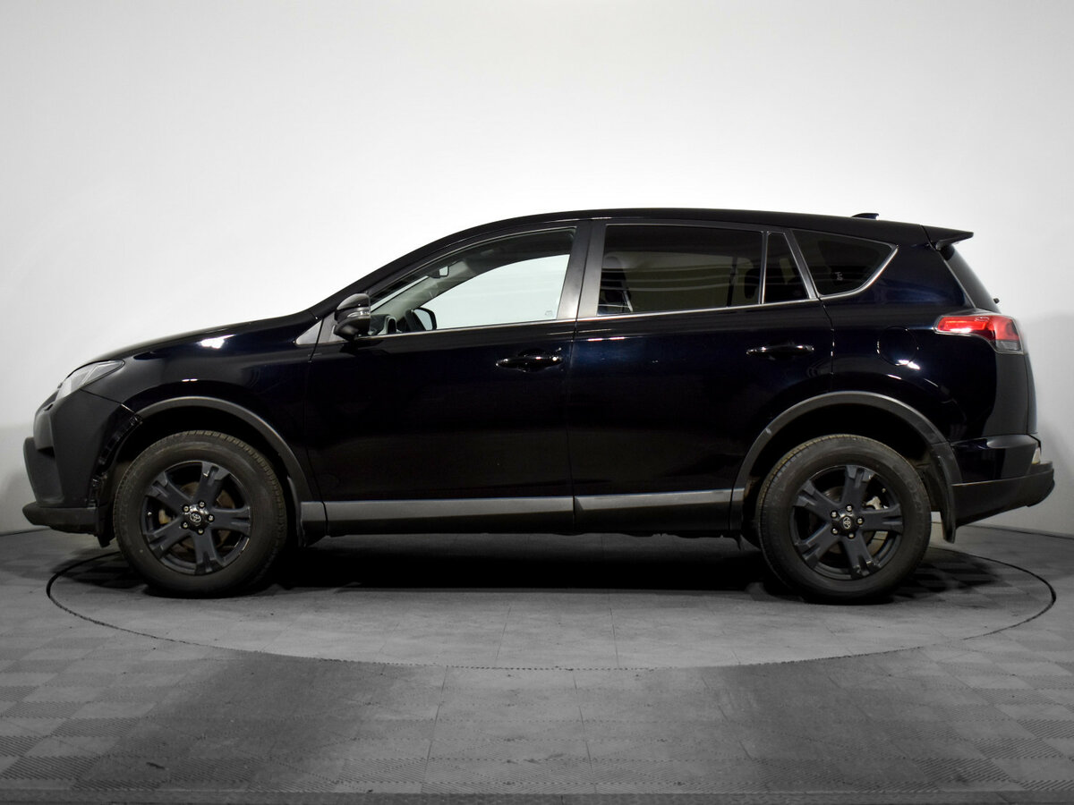 Купить Toyota RAV4, 2018, 192 698 км.. Фото: #7