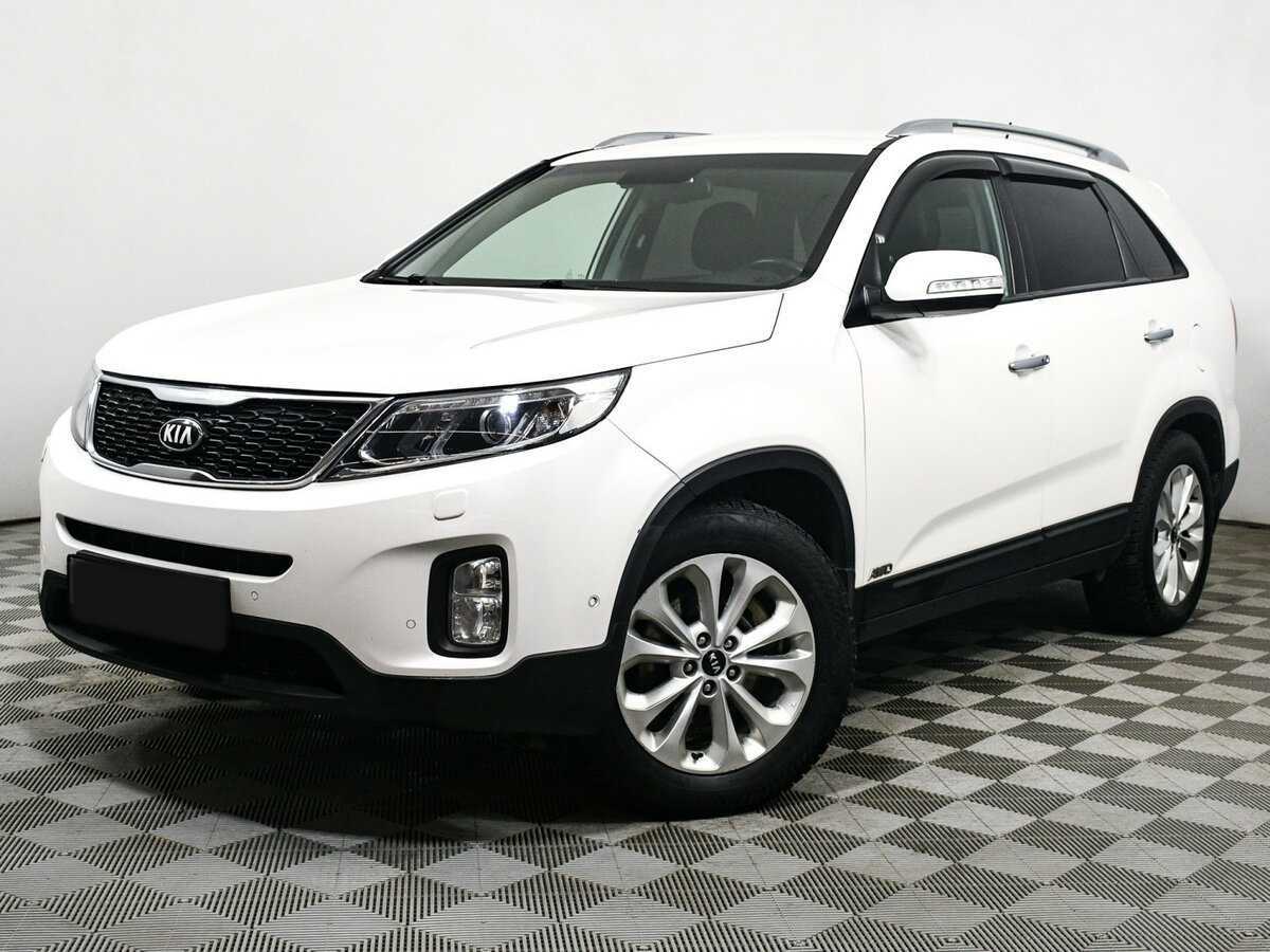 Купить Kia Sorento, 2016, 151 413 км.. Посмотреть фото