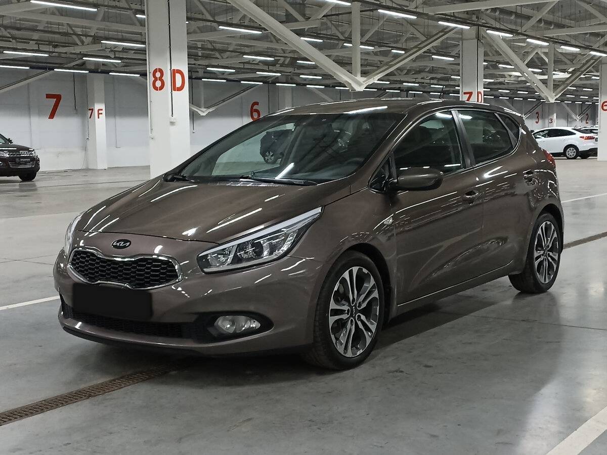 Купить Kia Ceed, 2013, 235 073 км.. Фото: #0