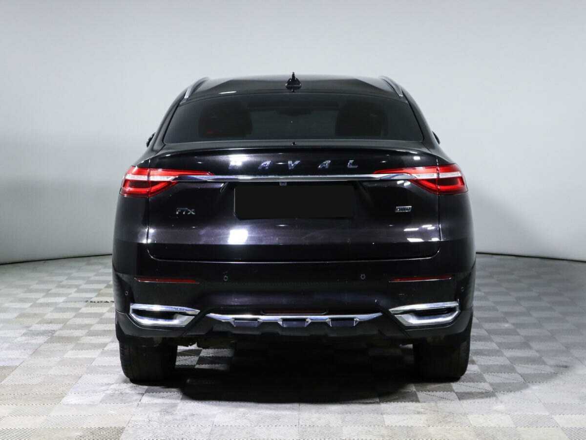 Купить Haval F7x, 2021, 159 323 км.. Фото: #5