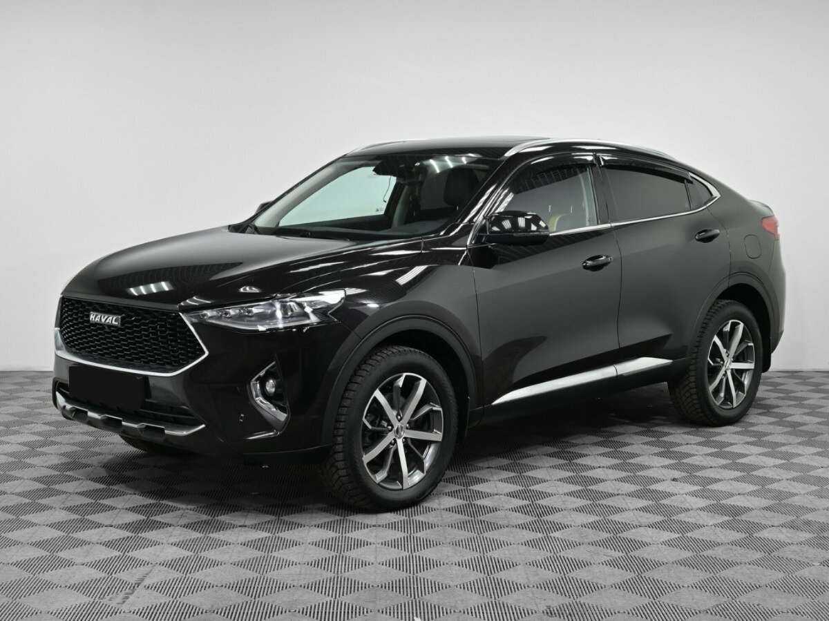 Купить Haval F7x, 2020, 96 000 км.. Фото: #0