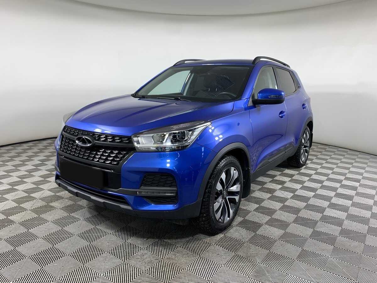 Купить Chery Tiggo 4, 2021, 30 320 км.. Посмотреть фото