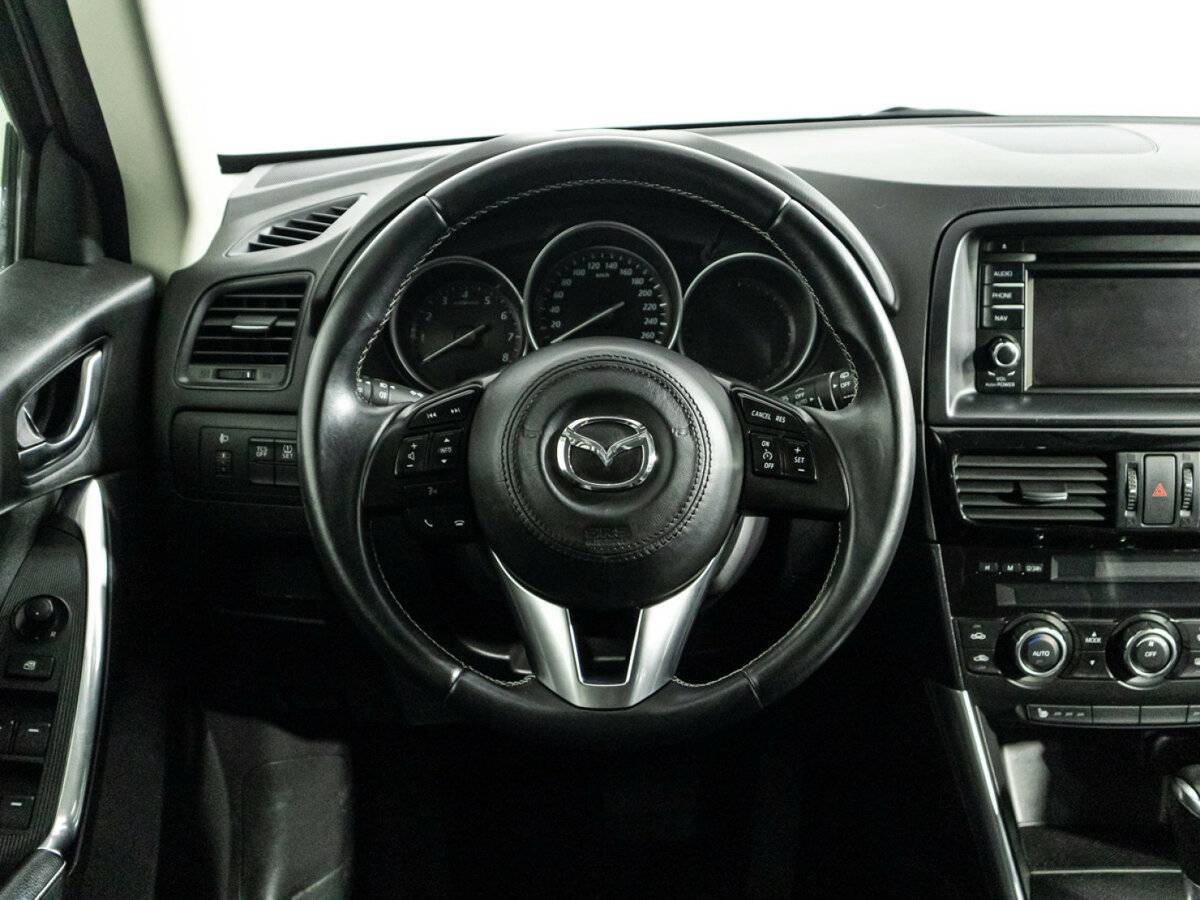 Купить Mazda CX-5, 2015, 167 933 км.. Фото: #17