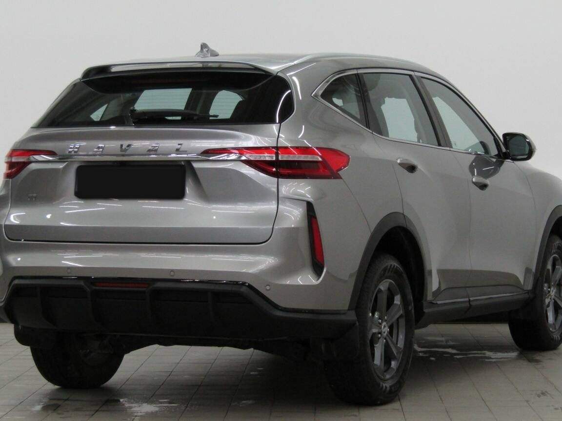 Купить Haval F7, 2022, 15 487 км.. Фото: #4