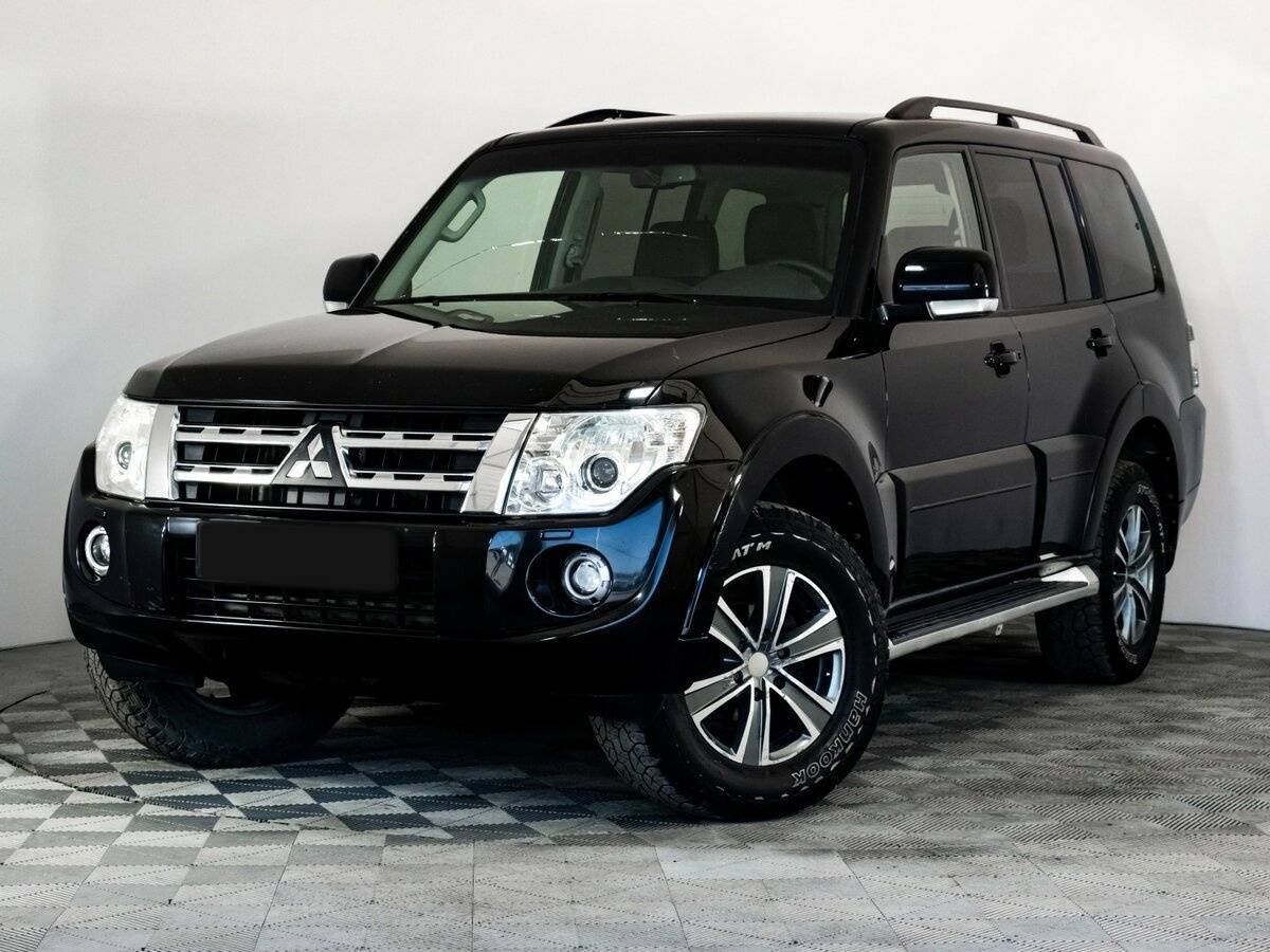 Купить Mitsubishi Pajero, 2012, 206 007 км.. Посмотреть фото