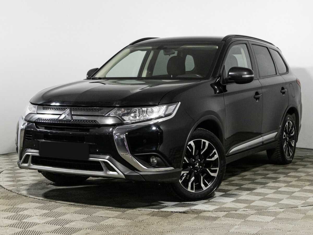 Купить Mitsubishi Outlander, 2021, 158 881 км.. Посмотреть фото