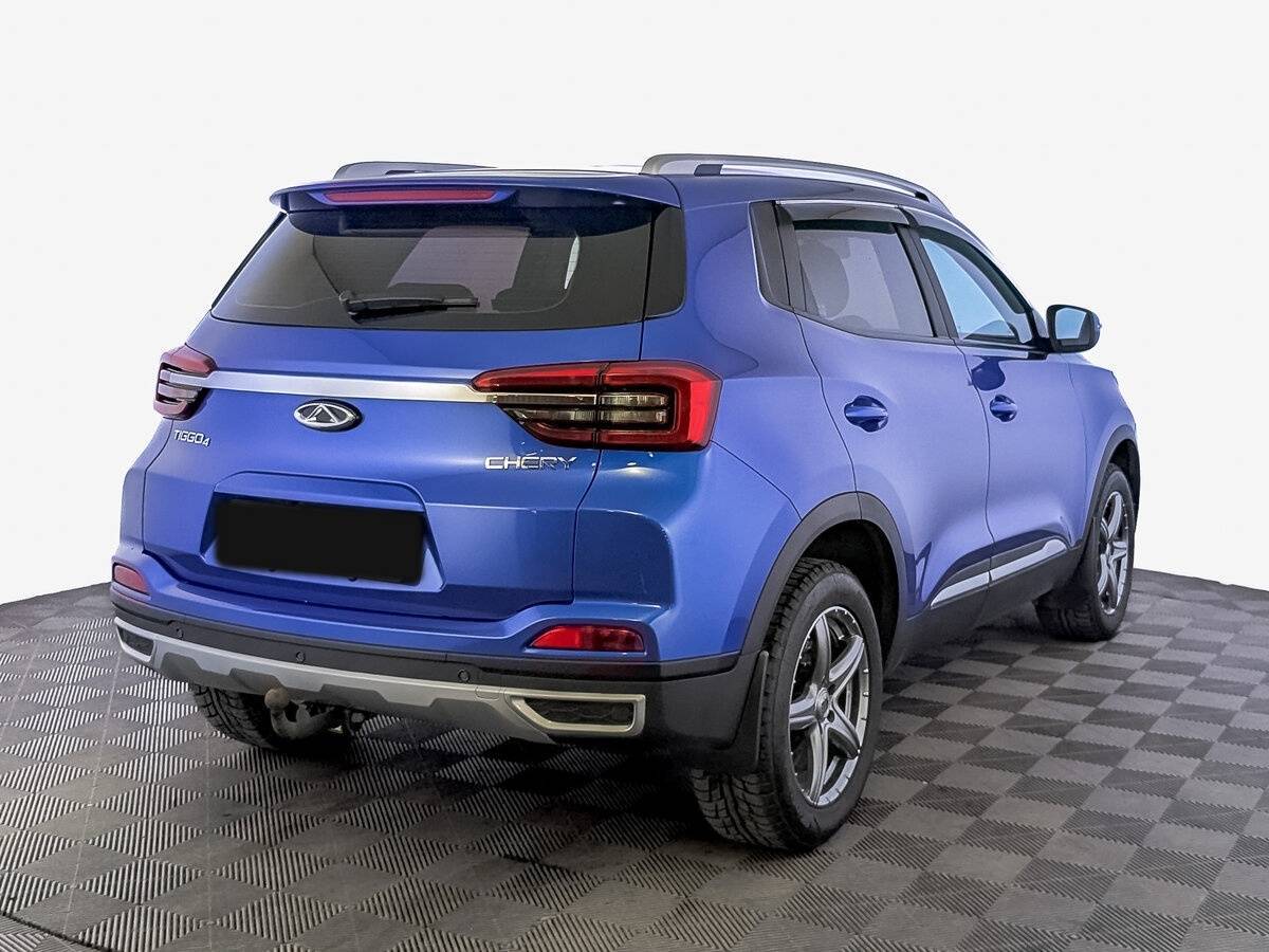 Купить Chery Tiggo 4, 2021, 21 572 км.. Фото: #4