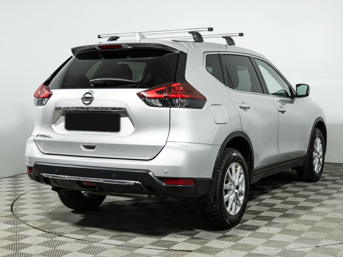 Купить Nissan X-Trail, 2021, 80 000 км.. Фото: #4