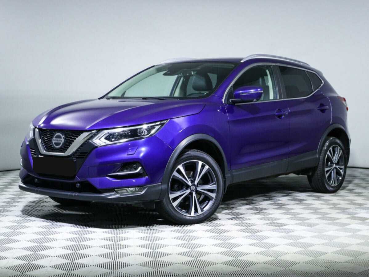 Купить Nissan Qashqai, 2021, 27 750 км.. Фото: #0