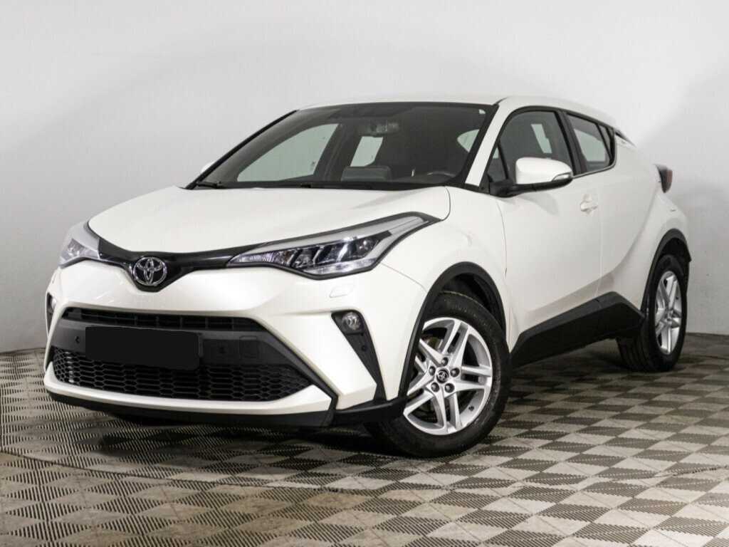 Купить Toyota C-HR, 2020, 108 637 км.. Посмотреть фото