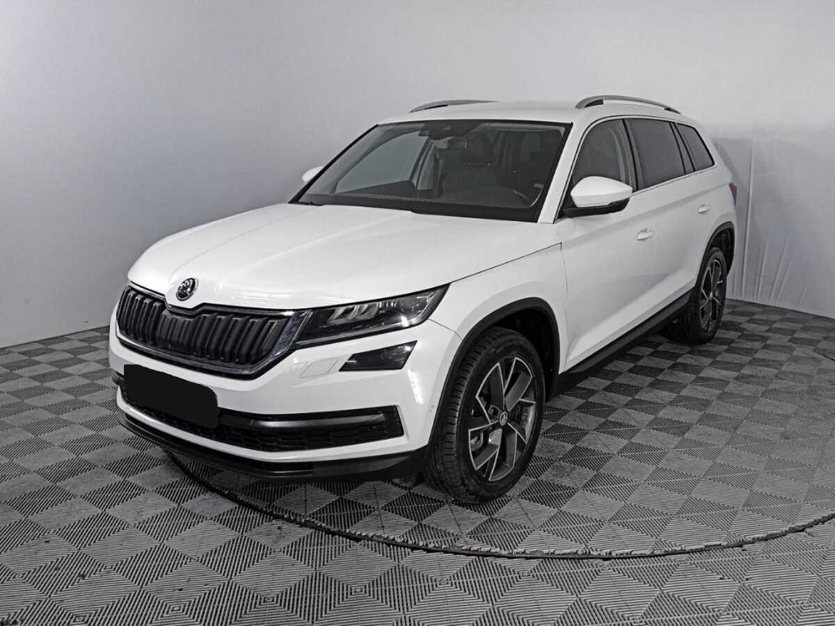 Купить Skoda Kodiaq, 2019, 176 252 км.. Фото: #0