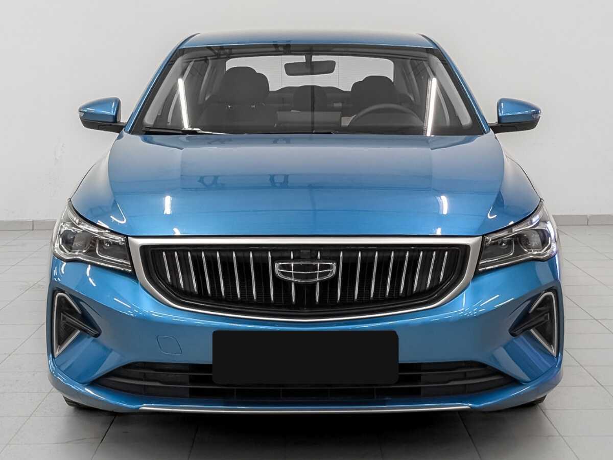 Купить Geely Emgrand, 2023, 23 218 км.. Фото: #1