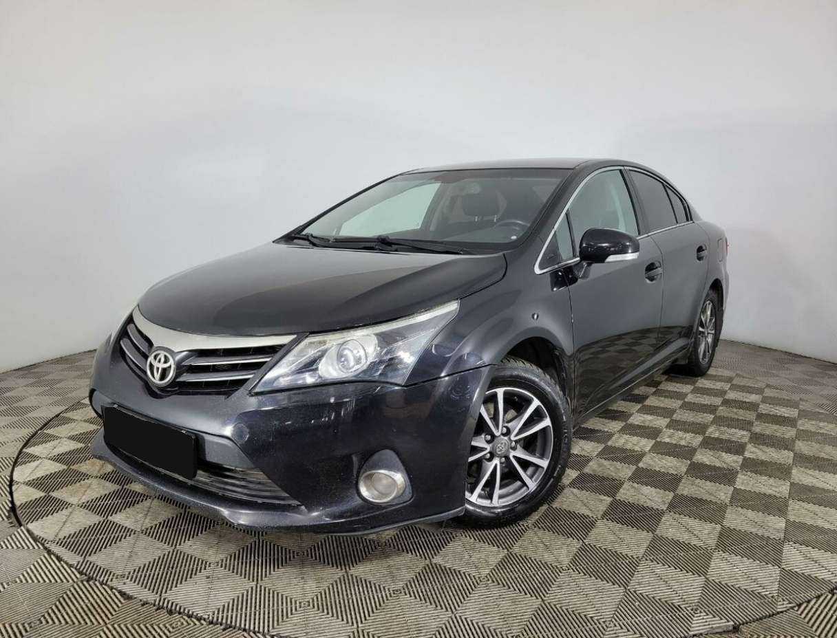 Купить Toyota Avensis, 2012, 187 969 км.. Посмотреть фото
