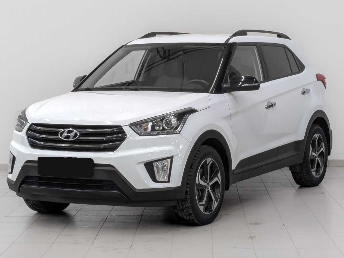 Купить Hyundai Creta, 2019, 51 190 км.. Фото: #0