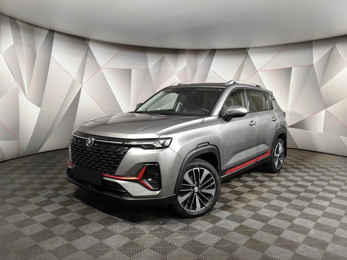 Купить Changan CS35 Plus, 2023, 34 986 км.. Фото: #0