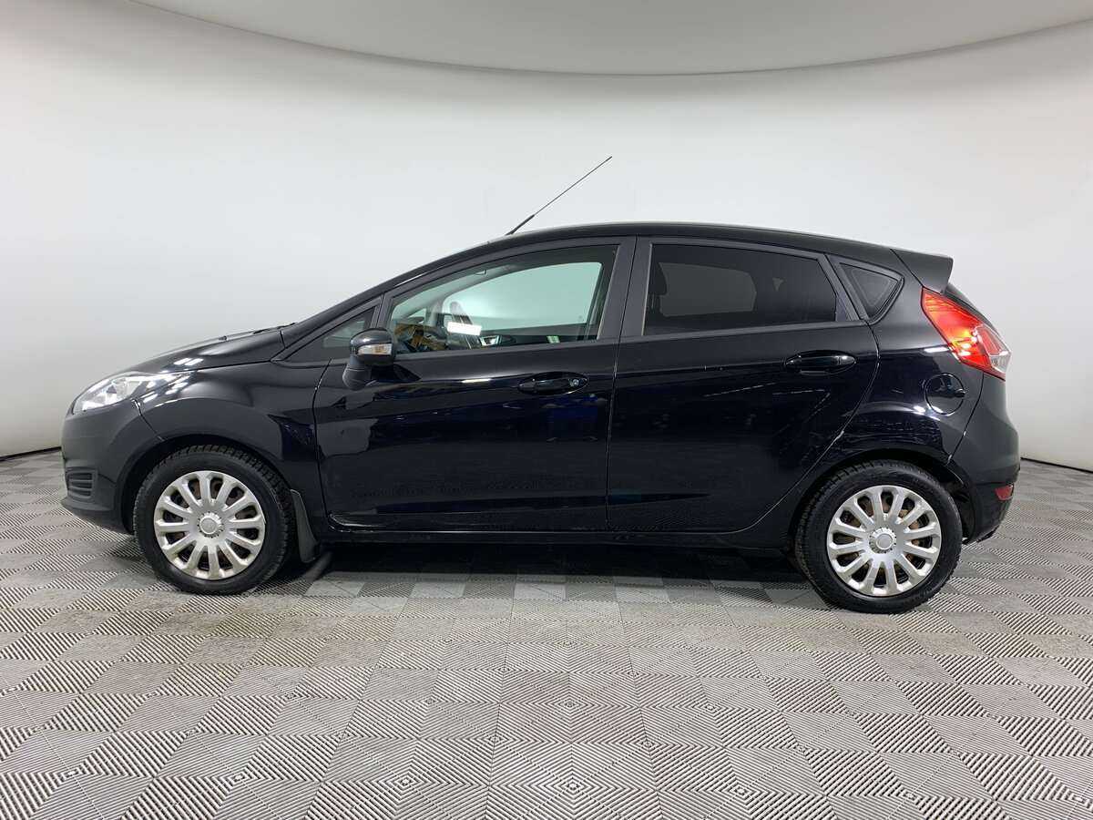 Купить Ford Fiesta, 2016, 99 982 км.. Фото: #7