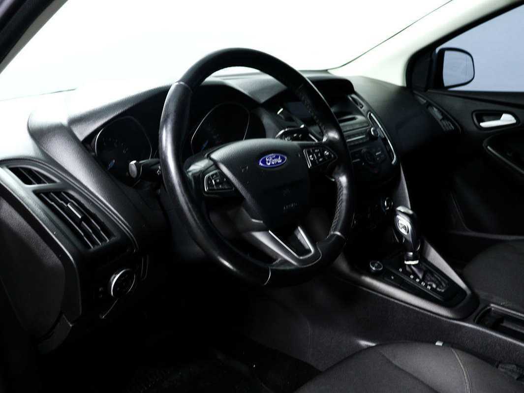 Купить Ford Focus, 2016, 108 050 км.. Фото: #12