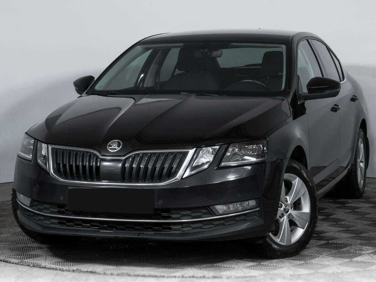 Купить Skoda Octavia, 2018, 141 210 км.. Фото: #0