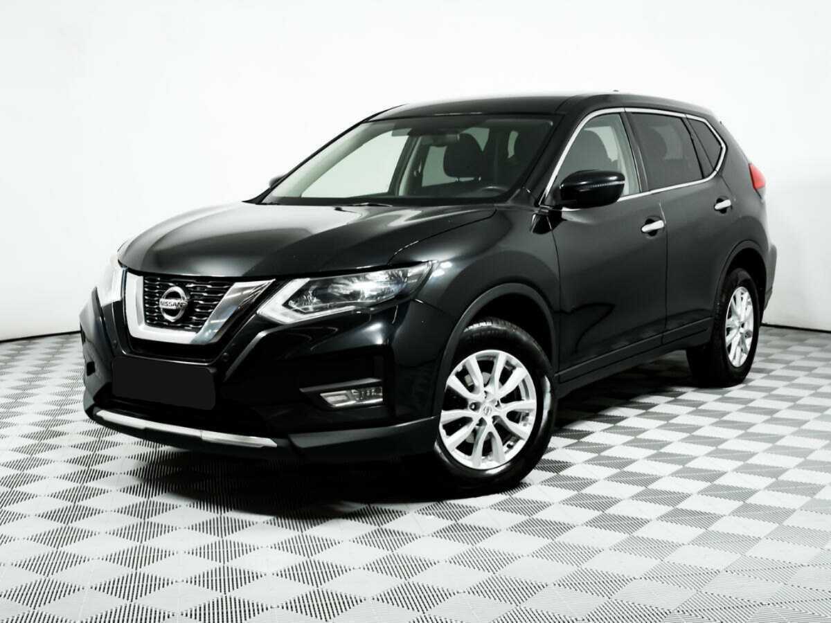 Купить Nissan X-Trail, 2019, 154 894 км.. Посмотреть фото