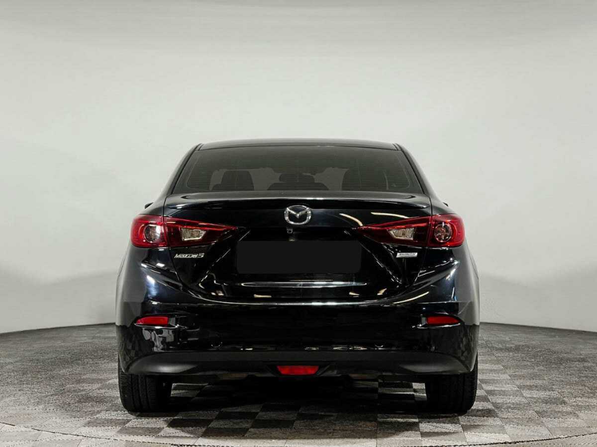 Купить Mazda 3, 2017, 113 651 км.. Фото: #5