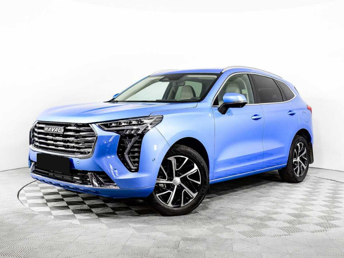 Купить Haval Jolion, 2023, 7 800 км.. Фото: #0