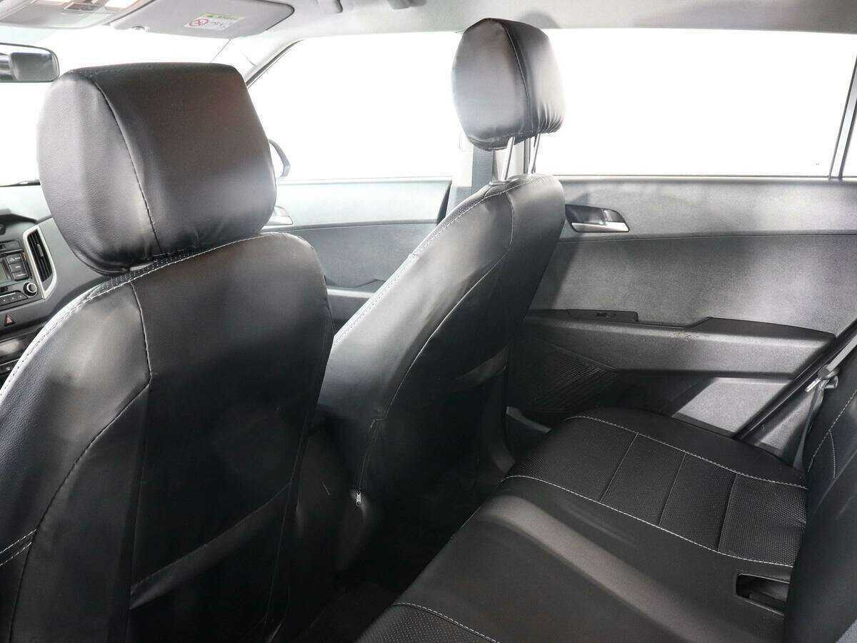 Купить Hyundai Creta, 2017, 98 254 км.. Фото: #11