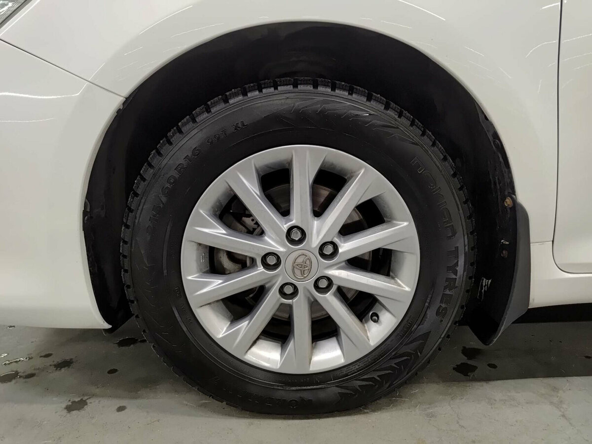 Купить Toyota Camry, 2017, 137 498 км.. Фото: #17