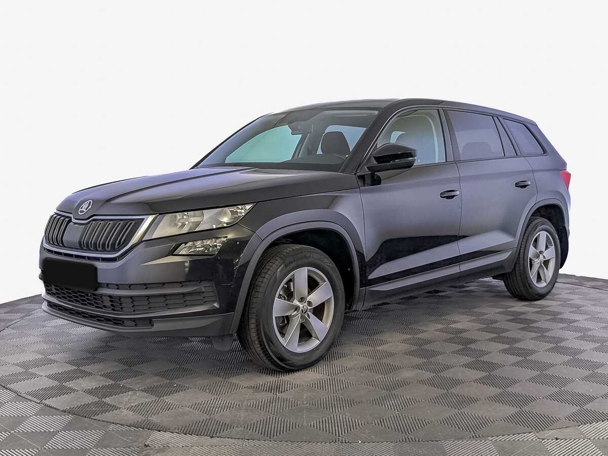 Купить Skoda Kodiaq, 2018, 112 827 км.. Фото: #0