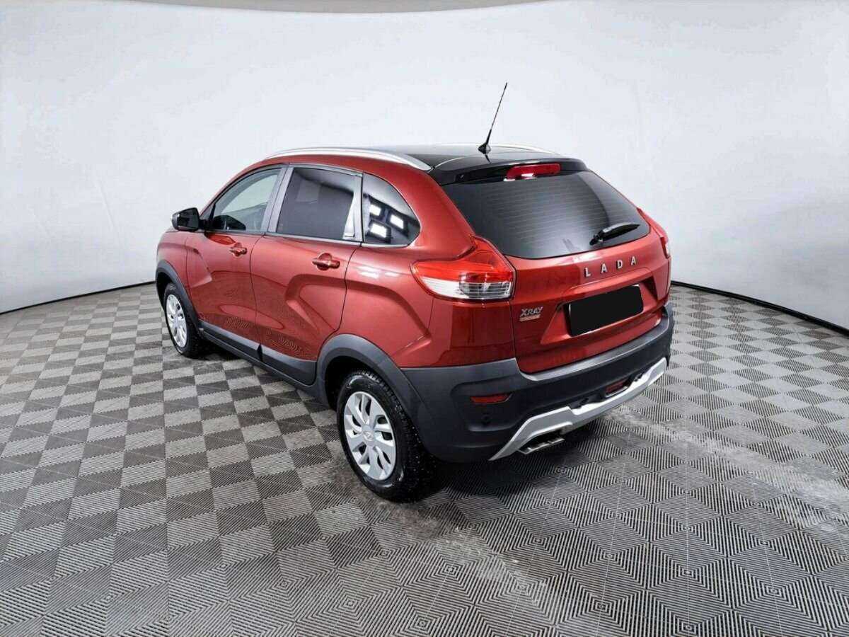 Купить Lada (ВАЗ) XRAY, 2021, 26 735 км.. Фото: #6
