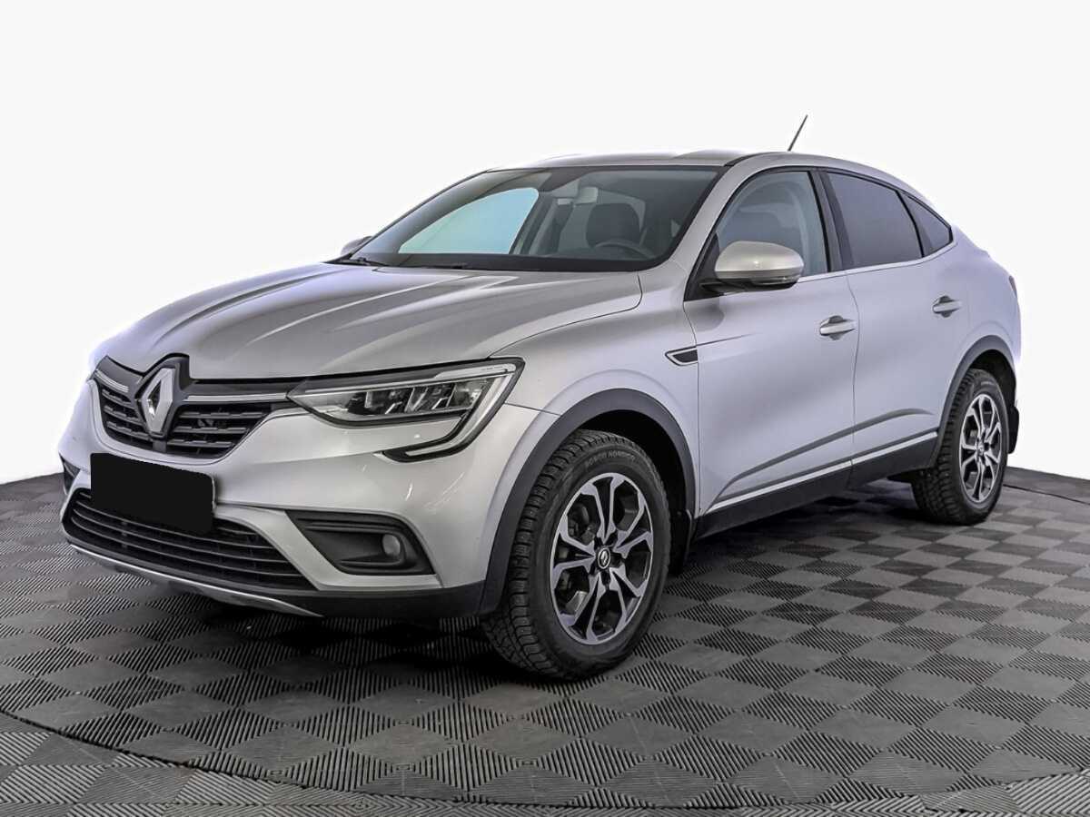 Купить Renault Arkana, 2020, 94 600 км.. Фото: #0