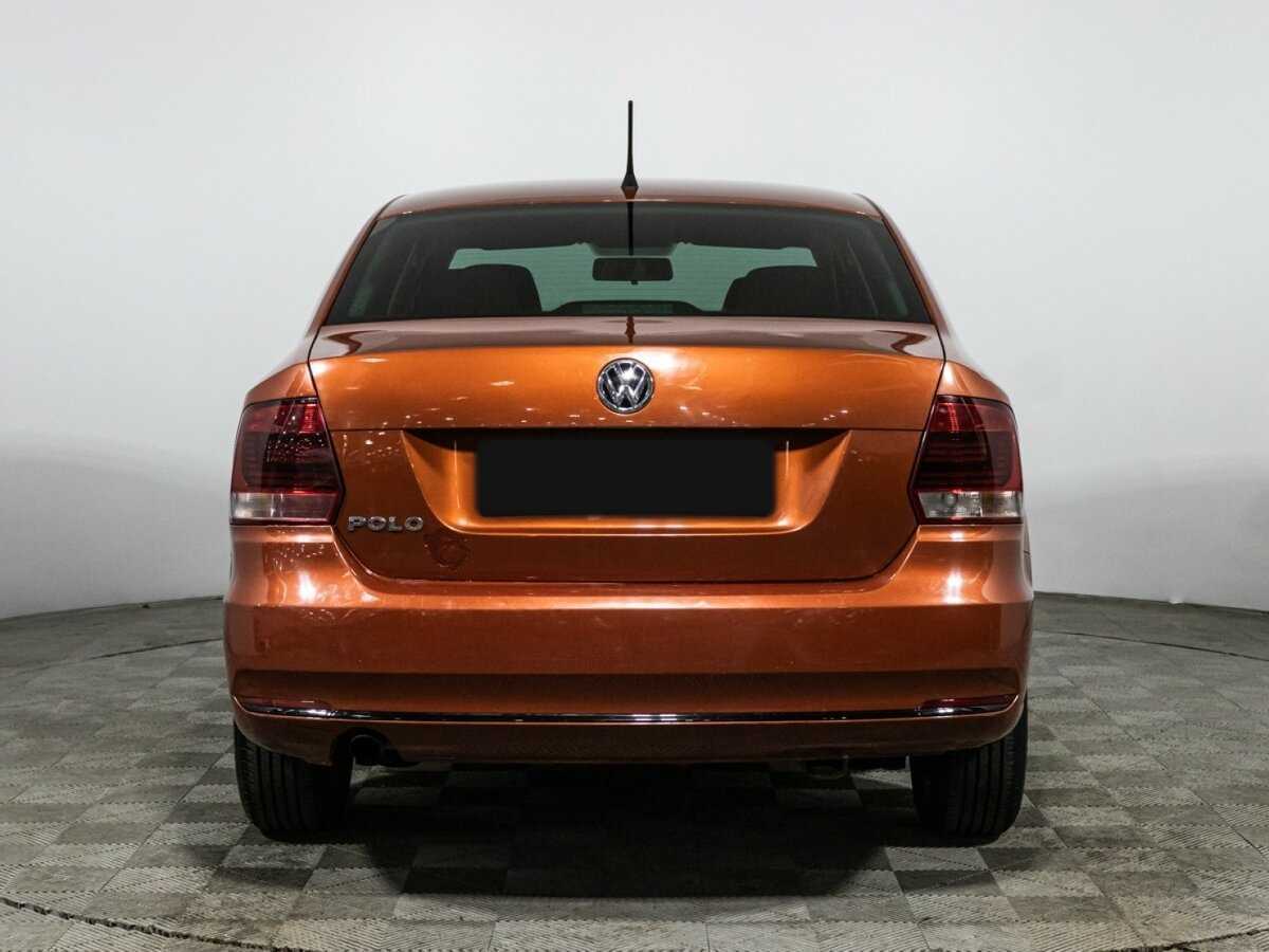 Купить Volkswagen Polo, 2016, 194 544 км.. Фото: #5
