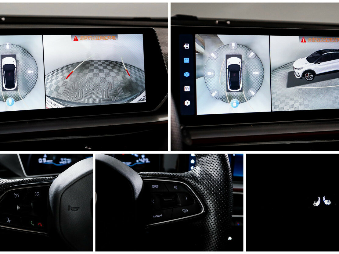 Купить Geely Coolray, 2023, 44 000 км.. Фото: #13