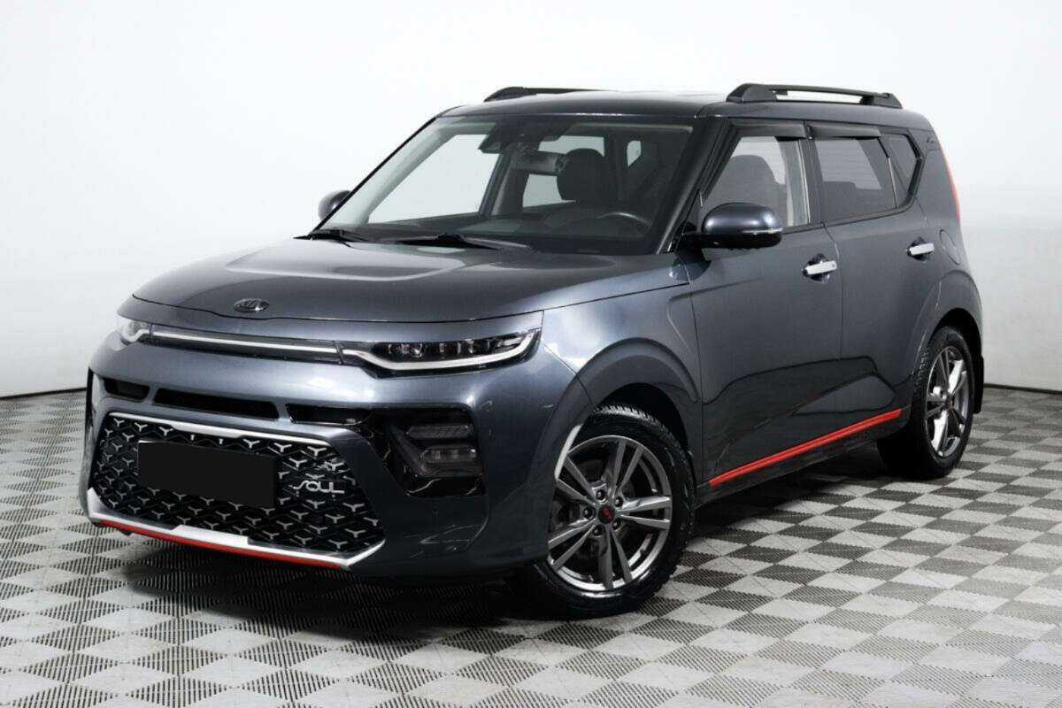 Купить Kia Soul, 2019, 93 000 км.. Посмотреть фото