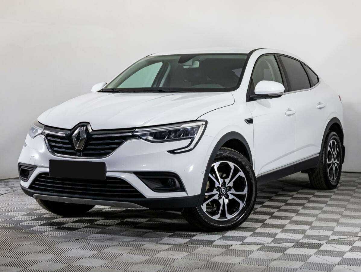 Купить Renault Arkana, 2022, 106 000 км.. Фото: #0