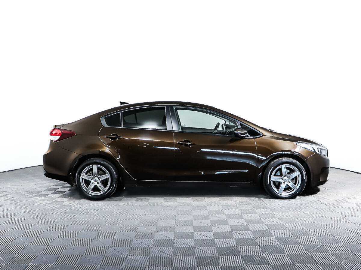 Купить Kia Cerato, 2017, 124 000 км.. Фото: #3