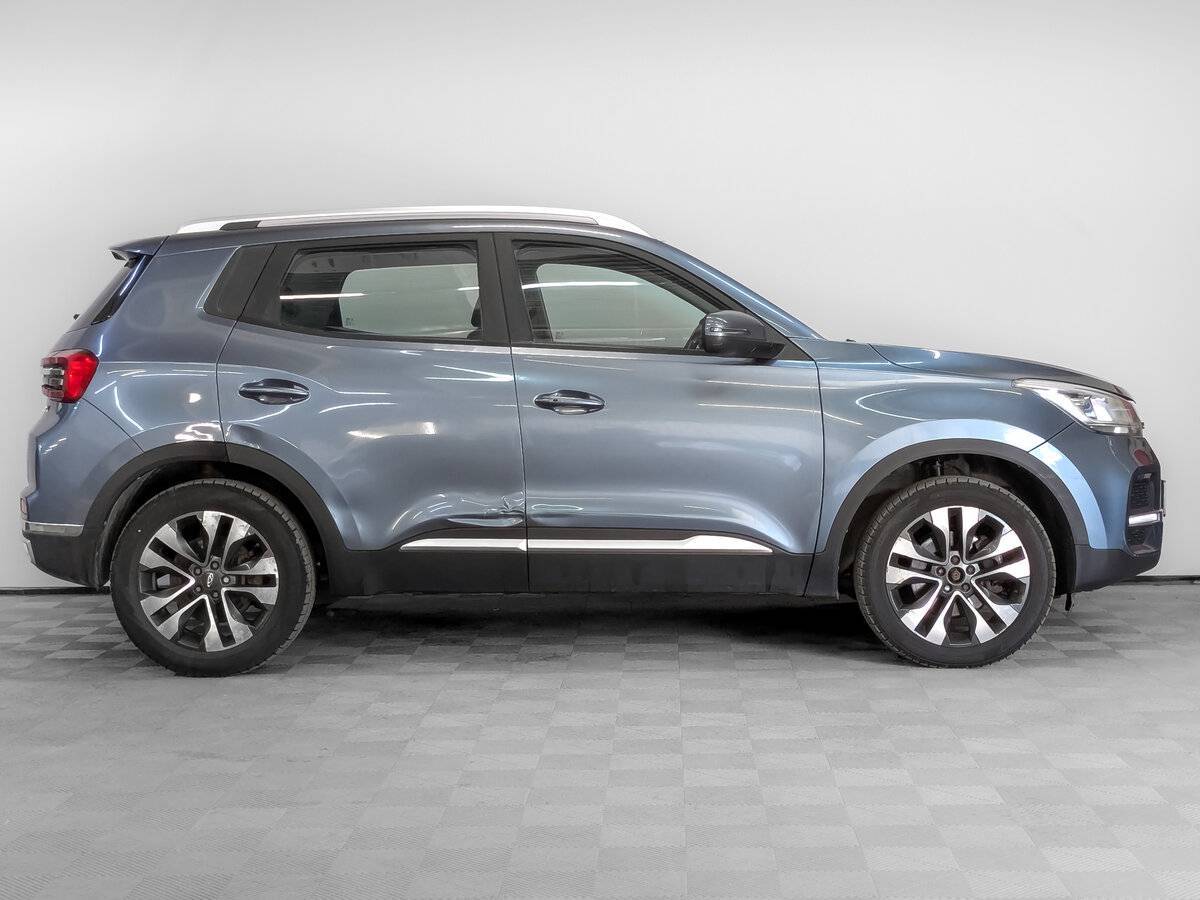 Купить Chery Tiggo 4, 2021, 128 297 км.. Фото: #3