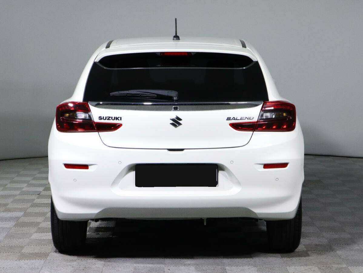 Купить Suzuki Baleno, 2023, 9 261 км.. Фото: #4