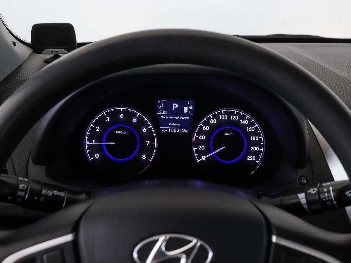 Купить Hyundai Solaris, 2012, 108 313 км.. Фото: #9