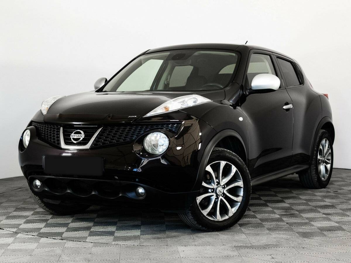 Купить Nissan Juke, 2012, 145 916 км.. Фото: #0
