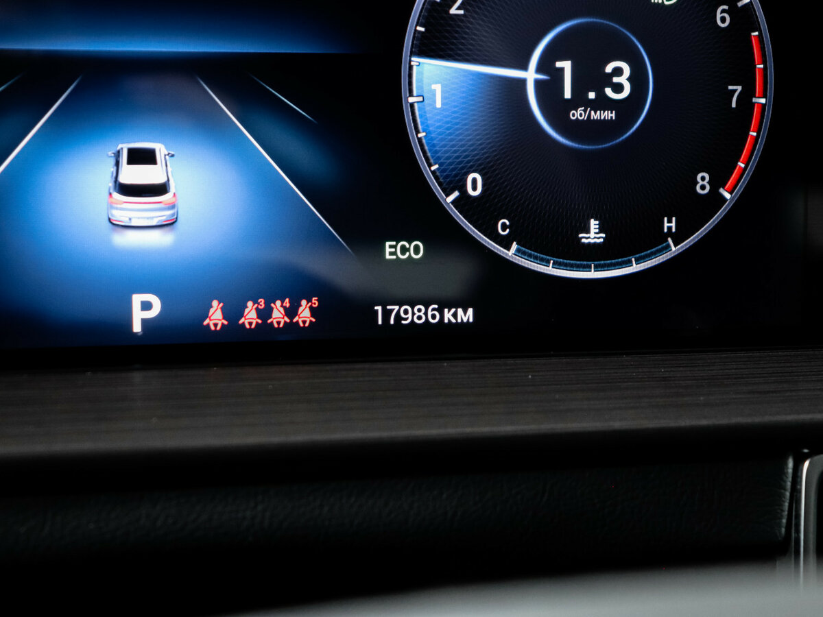 Купить Chery Tiggo 7 Pro Max, 2023, 17 984 км.. Фото: #10